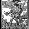 Piratas célebres: el pirata de la semana es Edward England