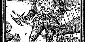 Piratas célebres: el pirata de la semana es Edward England