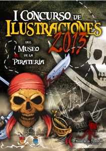 Concurso de ilustraciones de piratas