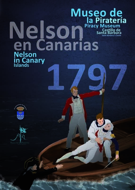 (Español) Inauguración de la “Sala Almirante Nelson” en el Museo de la Piratería