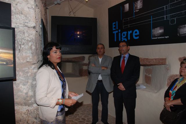 (Español) Inauguración ‚Sala Nelsón‘ en el Museo de la Piratería