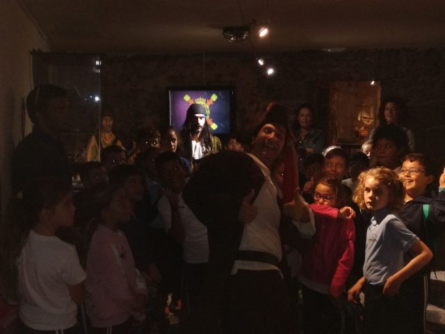 (Español) El Museo de La Piratería continua celebrando “una de Piratas”