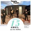 VII Aniversario del Museo de la Piratería – concierto “Timple Fusión” del grupo Jaira Quartet